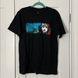 Les Miserables Tshirt